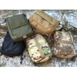 TAB Gear Str8Laced Ultra Light Rear Bag